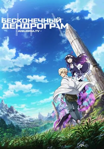Постер — Бесконечный Дендрограм