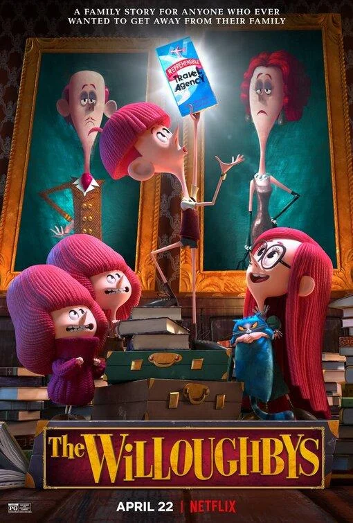 Постер фильма или сериала «Семья Уиллоби»