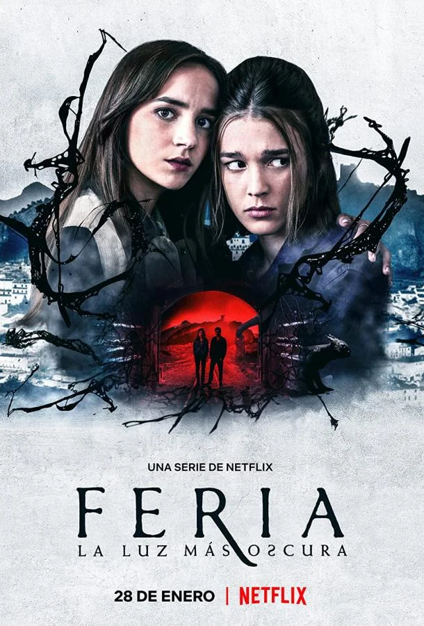 Постер фильма или сериала «Ферия: Самый тёмный свет»