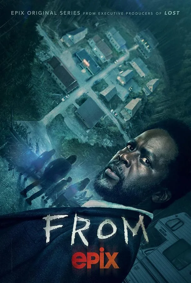 Постер фильма или сериала «Извне»