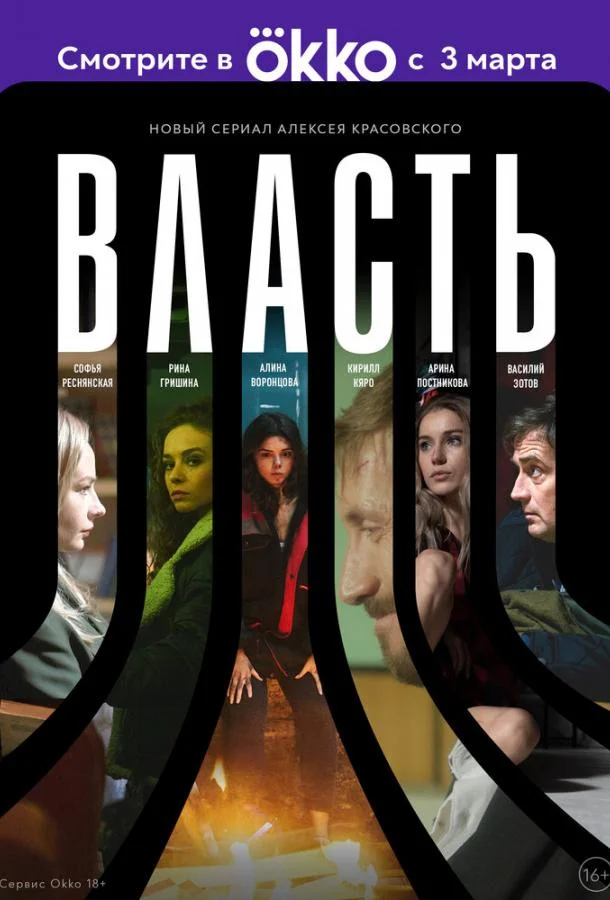 Постер — Власть