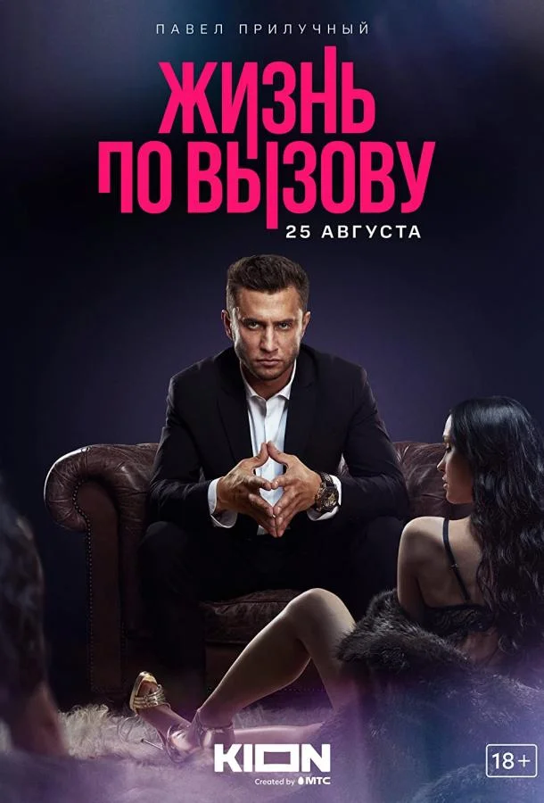 Постер — Жизнь по вызову