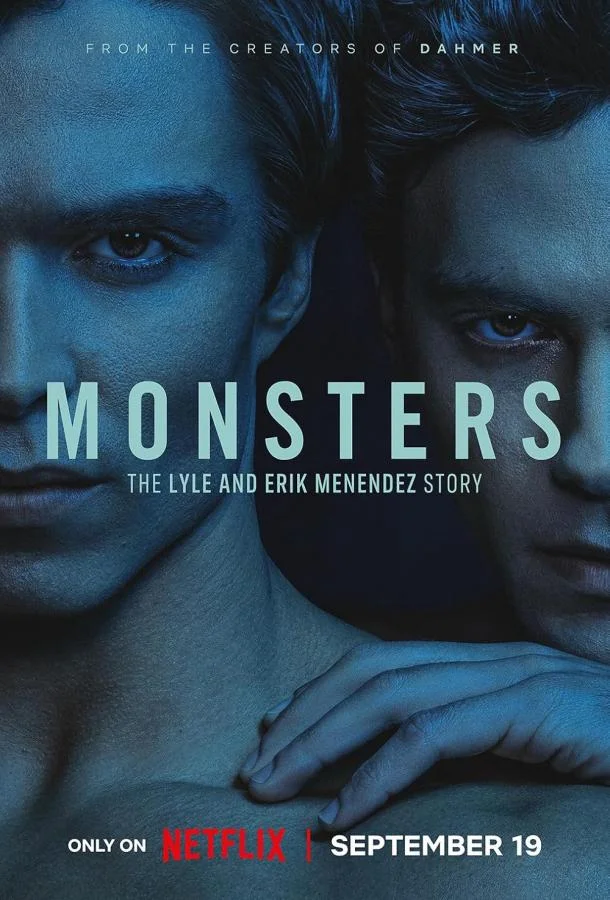 Постер — Монстры