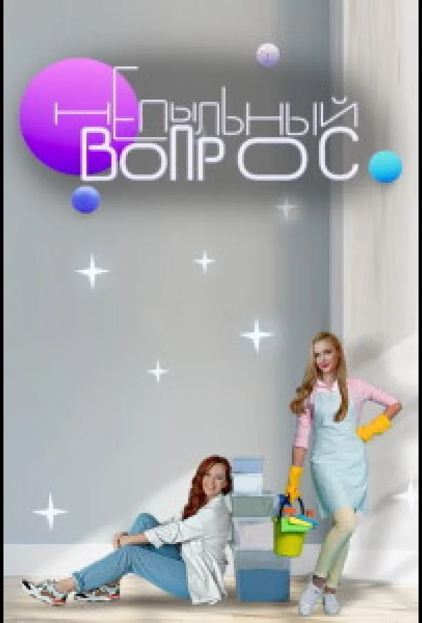 Постер — Непыльный вопрос