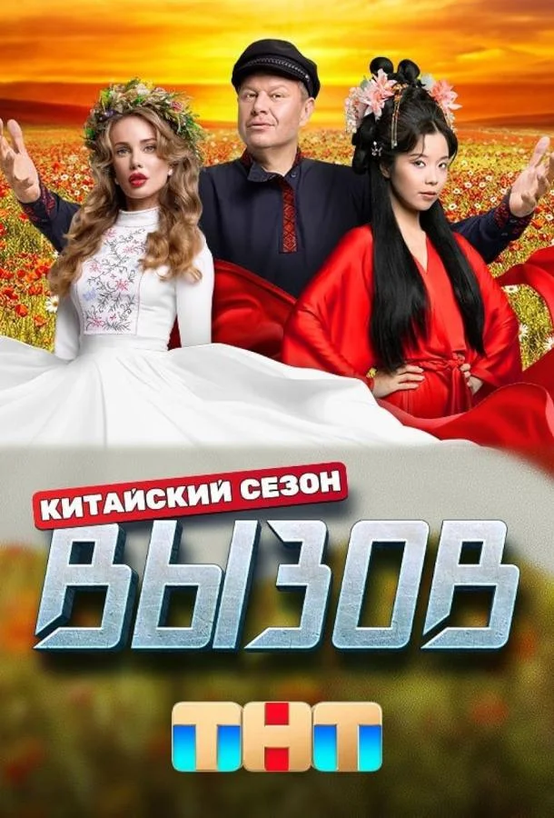 Постер — Вызов
