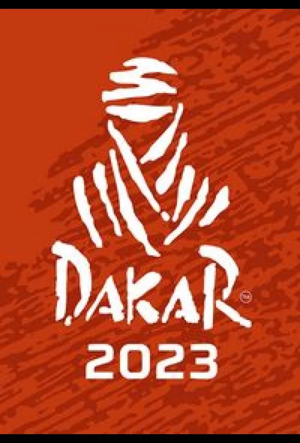 Постер — Ралли. Дакар 2023
