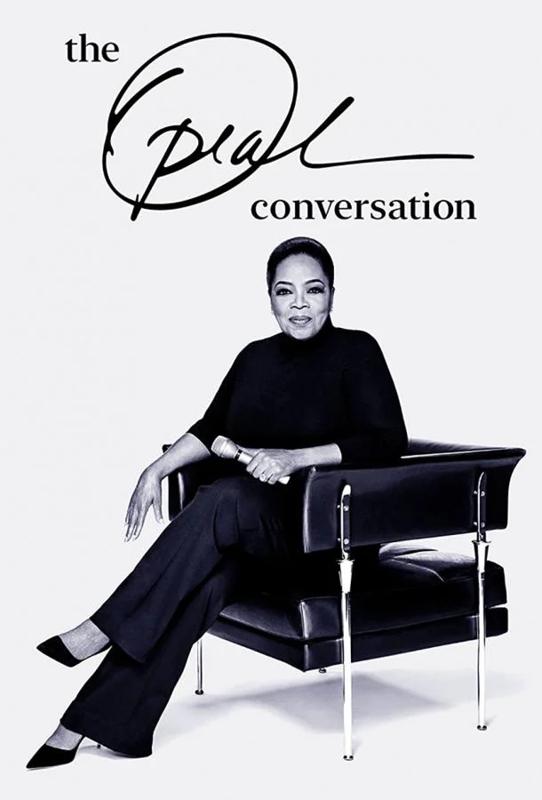 Постер — The Oprah Conversation