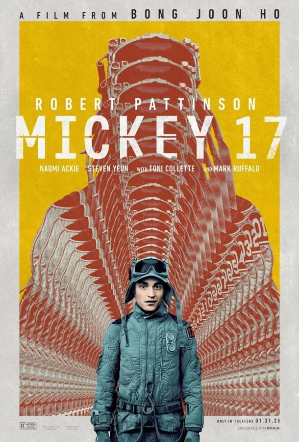 Постер — Микки 17