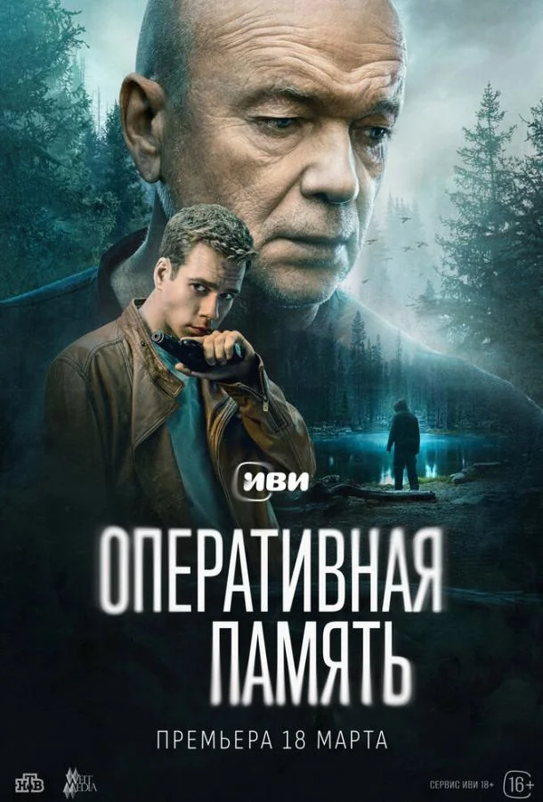 Постер — Оперативная память