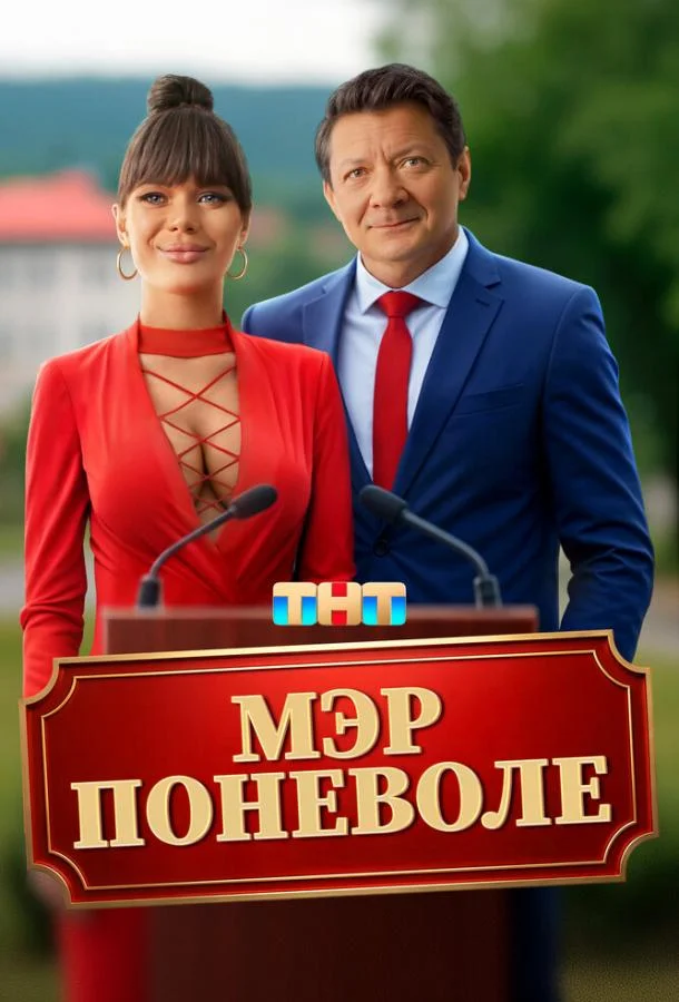 Постер — Мэр поневоле