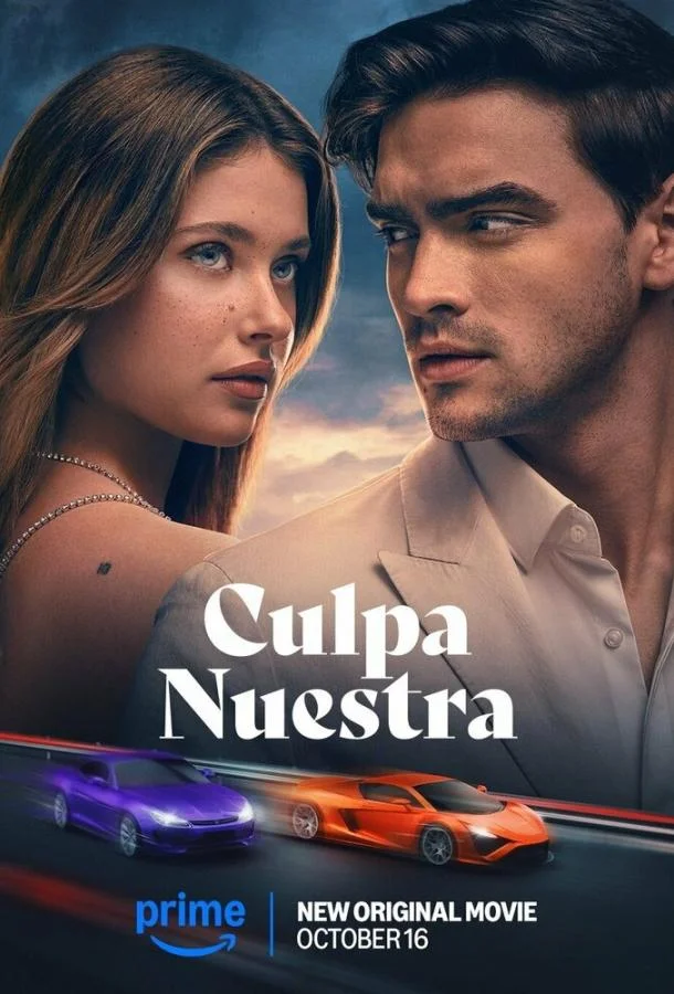 Постер фильма или сериала «Наша вина»