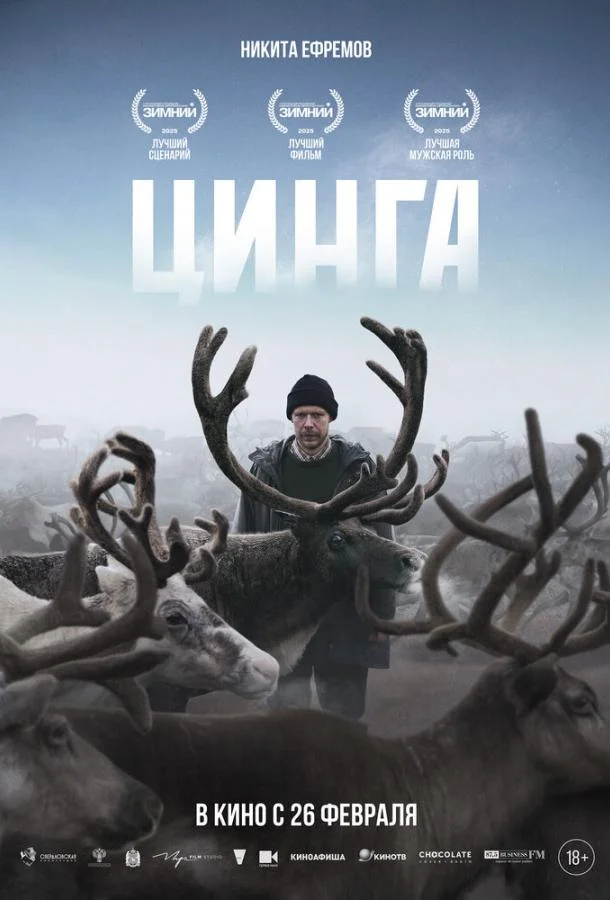Постер — Цинга