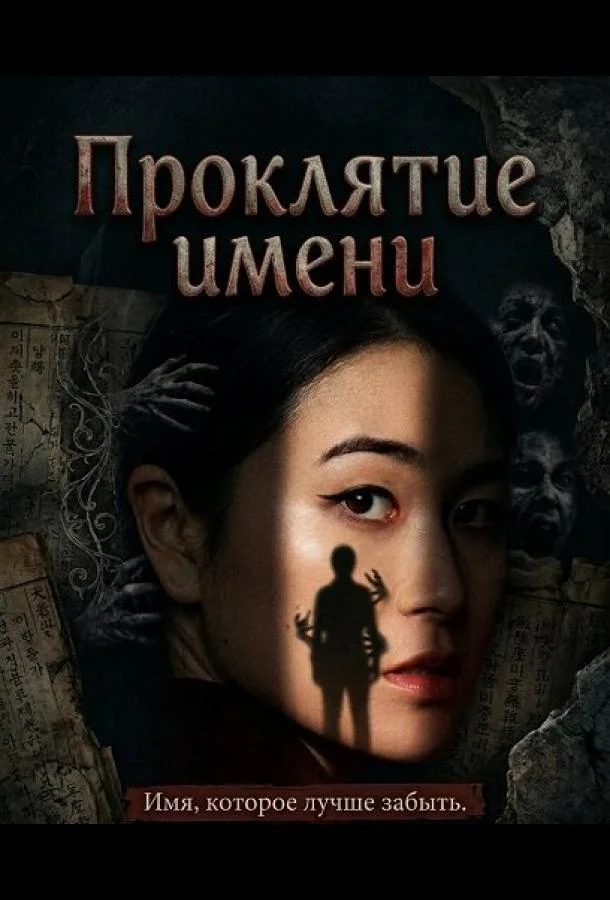 Постер — Проклятие имени