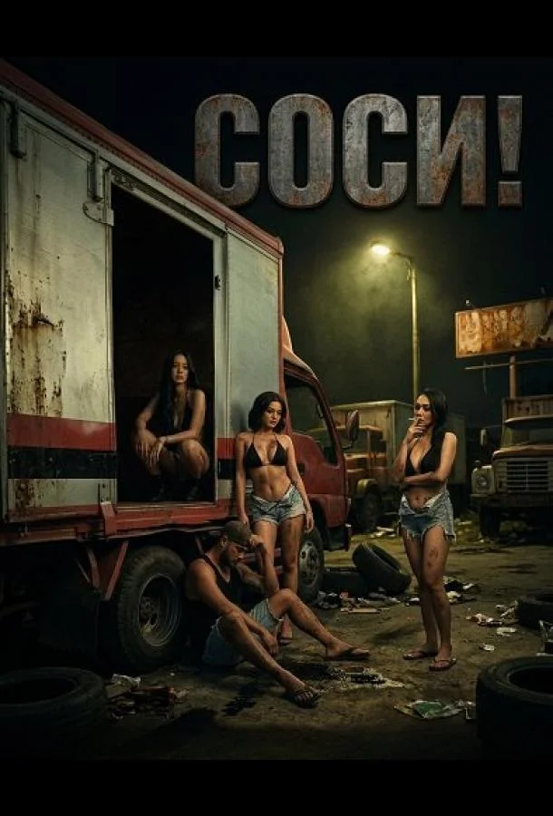 Постер фильма или сериала «Соси!»