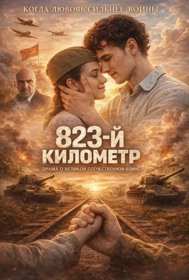Постер — 823-й километр