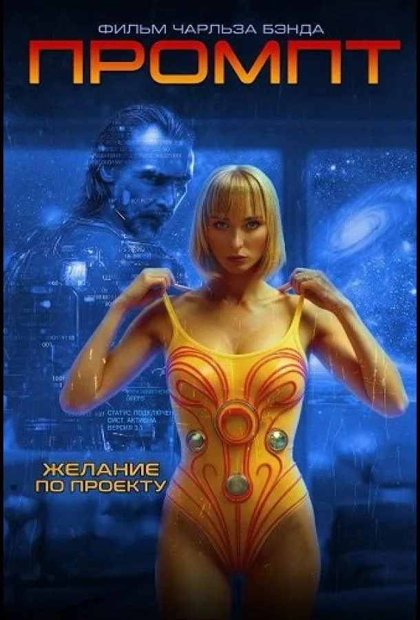 Постер — Промпт