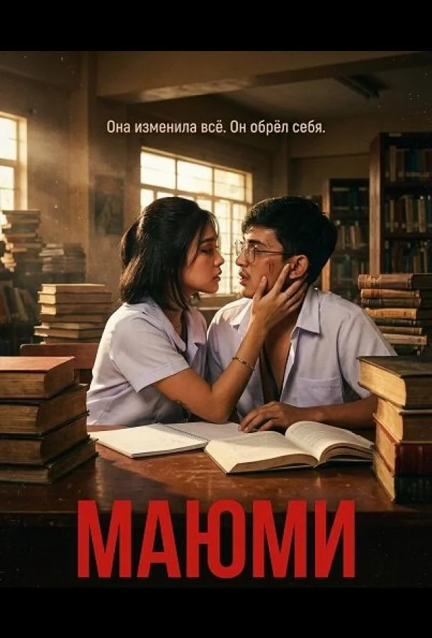 Постер фильма или сериала «Маюми»