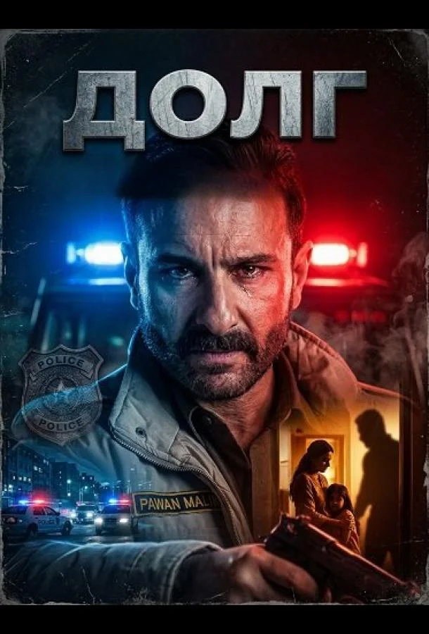 Постер фильма или сериала «Долг»