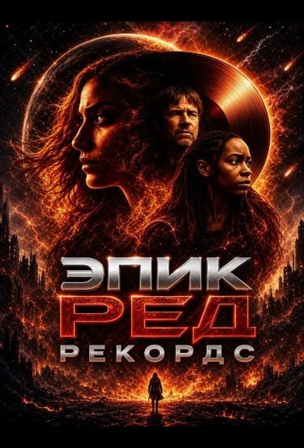 Постер — Эпик РЕД Рекордс