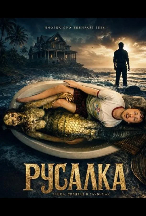 Постер — Русалка